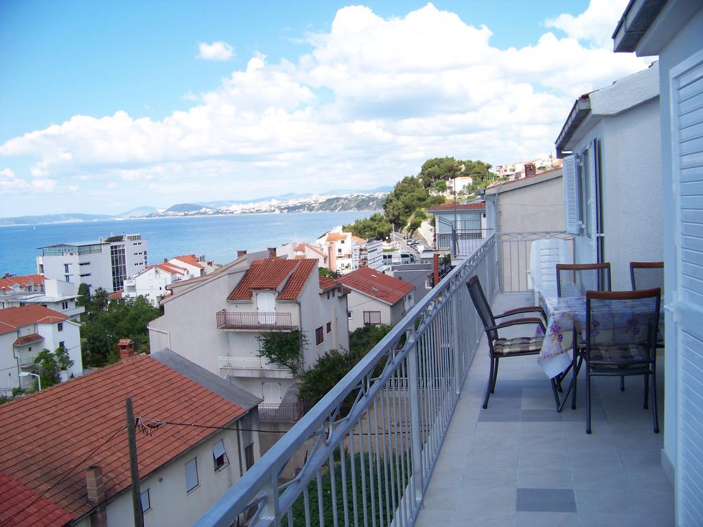 Apartments Vinka Podstrana Habitación foto